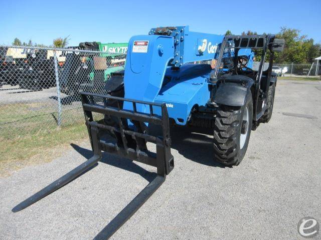 2015 Genie GTH844 Diesel Telehandlers - 123Forklift
