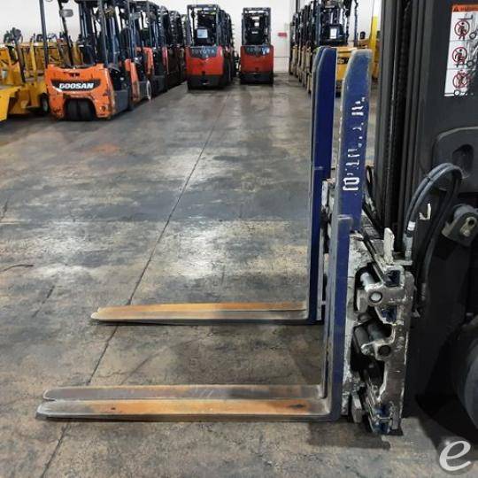 2017 Cascade 22G46174R0 Unavailable Forklift - 123Forklift