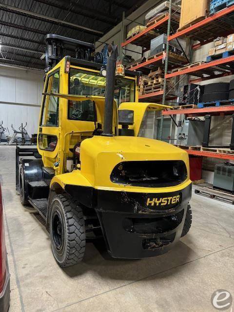2016 Hyster H155FT Diesel Forklift - 123Forklift
