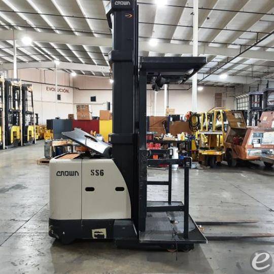 2010 Crown SP3520-30 Electric Order...