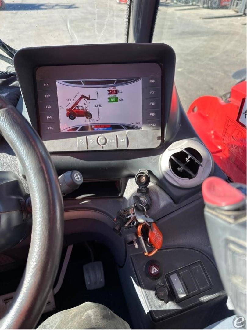 2021 Manitou MHT790