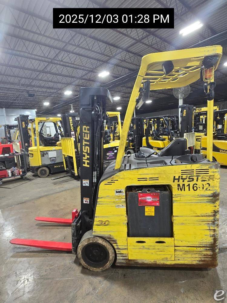 2018 Hyster E30HSD