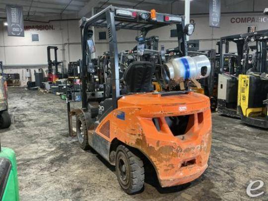 2023 Doosan G30E-7