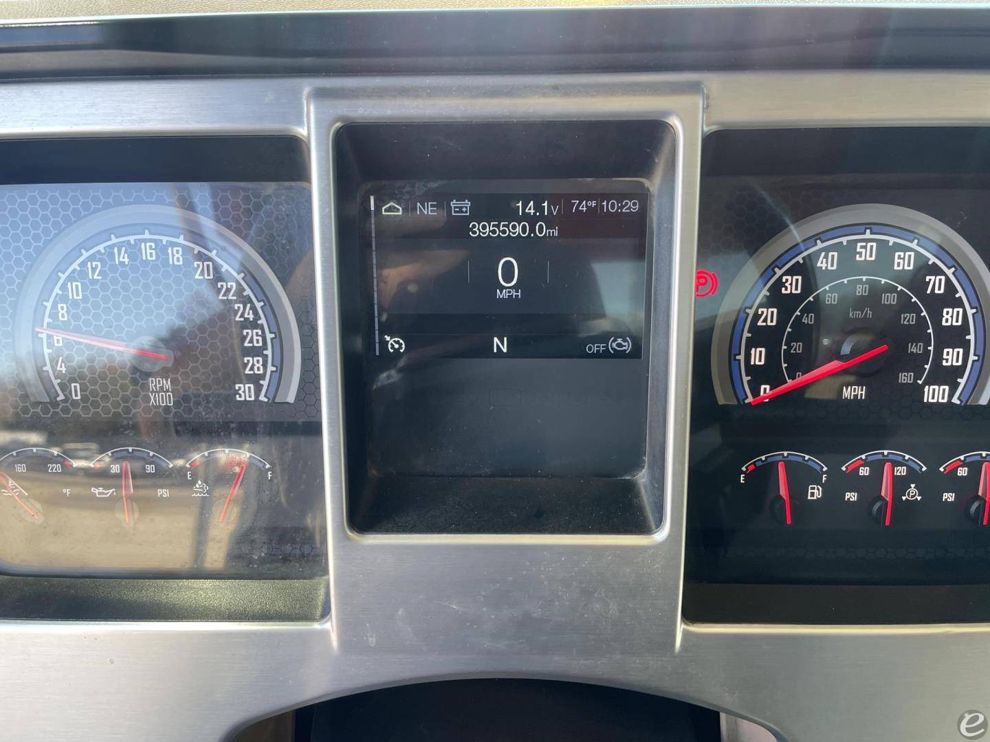 2020 Mack GRANITE 64FR