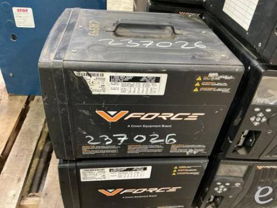 2020 Vforce MULTICHA