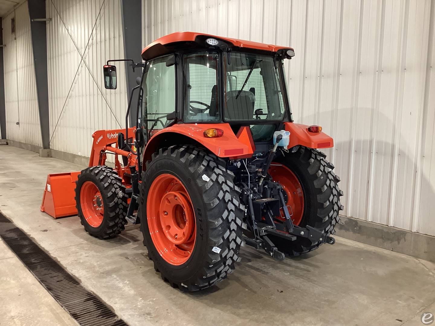 2026 Kubota M4D-071HDC12