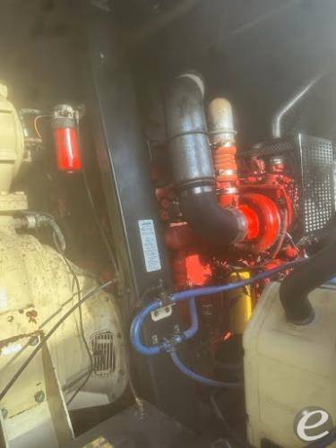 2018 Doosan HP1600WCU