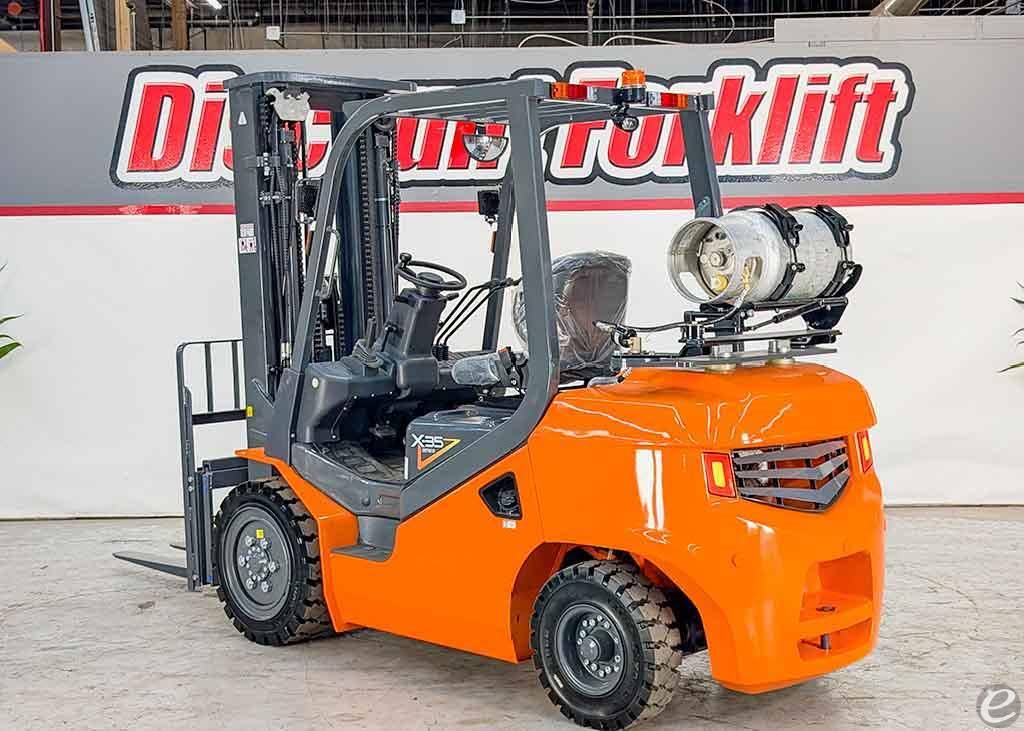 2026 Lift Hero CPYD30-XL-MODEX