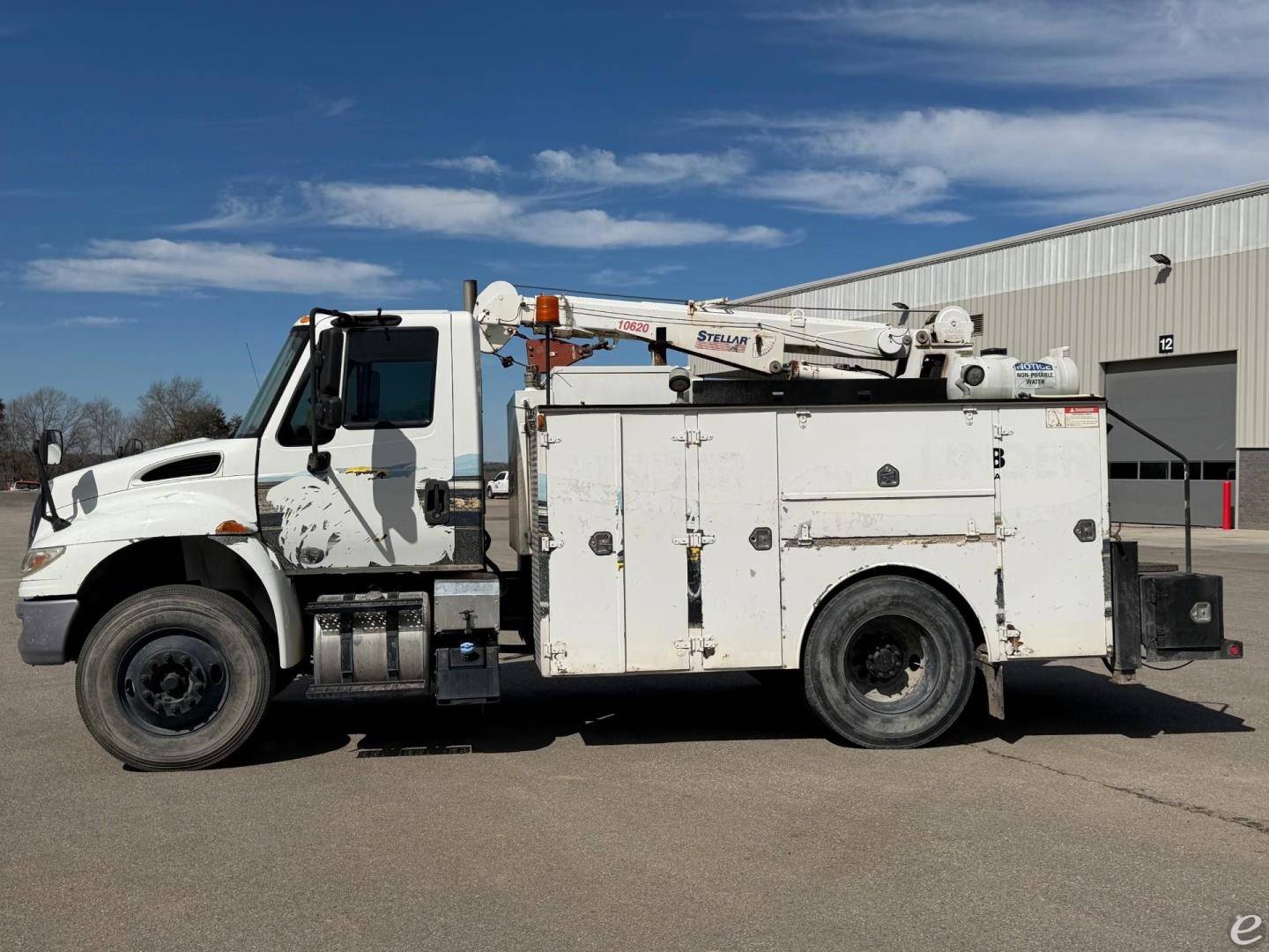 2016 International DURASTAR 4300