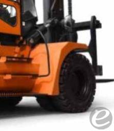2024 Octane FD330 Diesel Forklift - 123Forklift