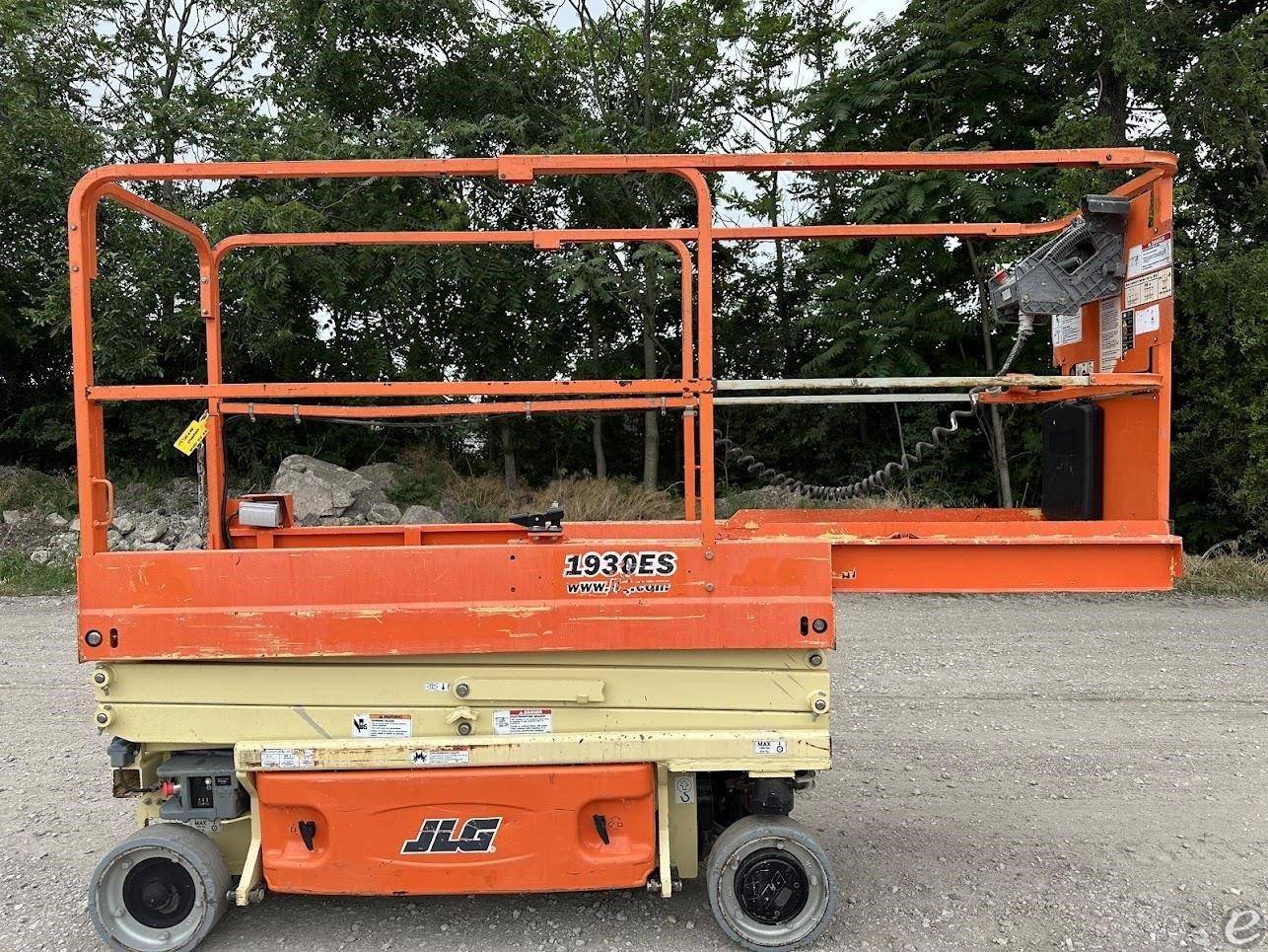 2015 JLG 1930ES Unavailable Scissor...