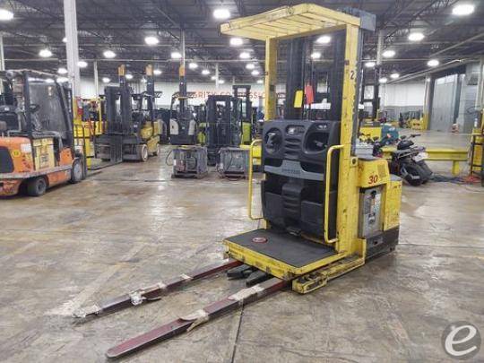 2013 Hyster R30XMS3 Electric Order Picker - 123Forklift