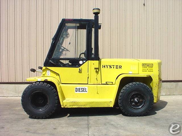 2015 Hyster R30XMS3 Electric Order Picker