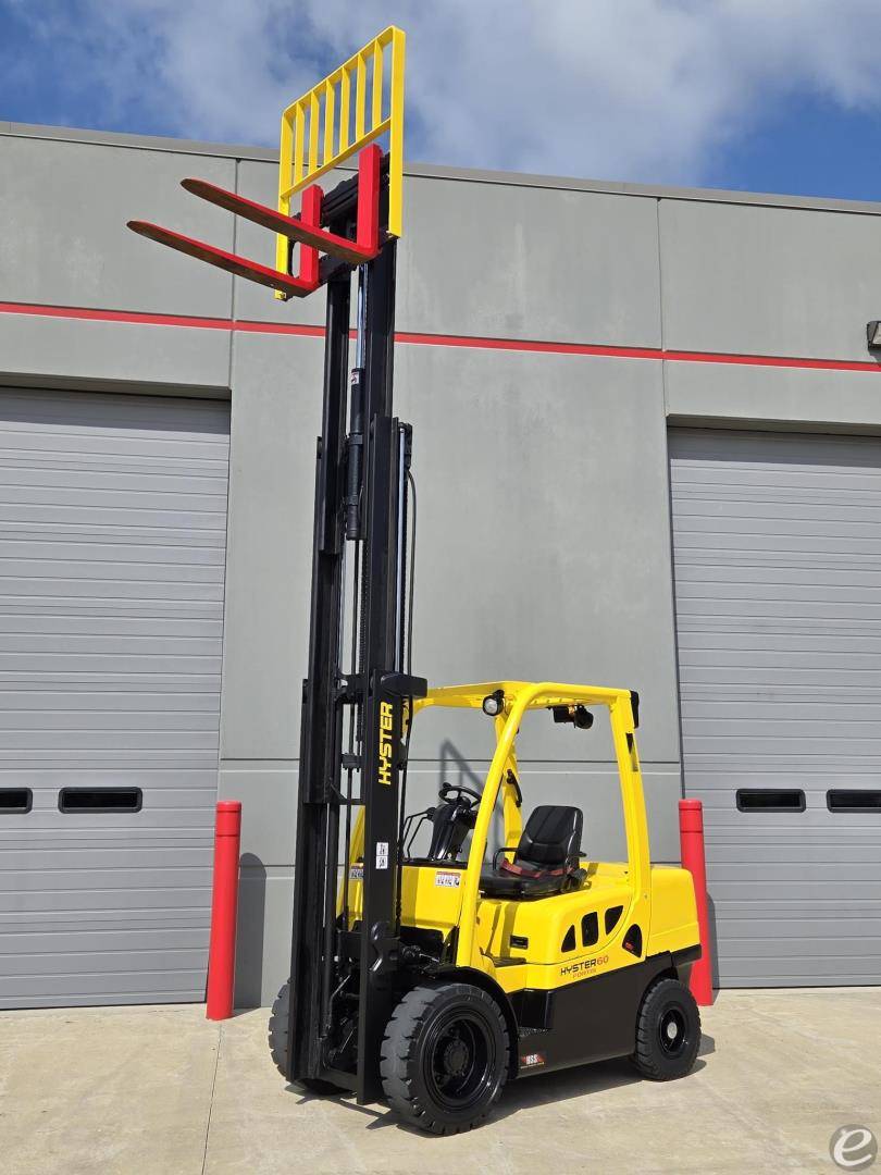 2016 Hyster H60FT