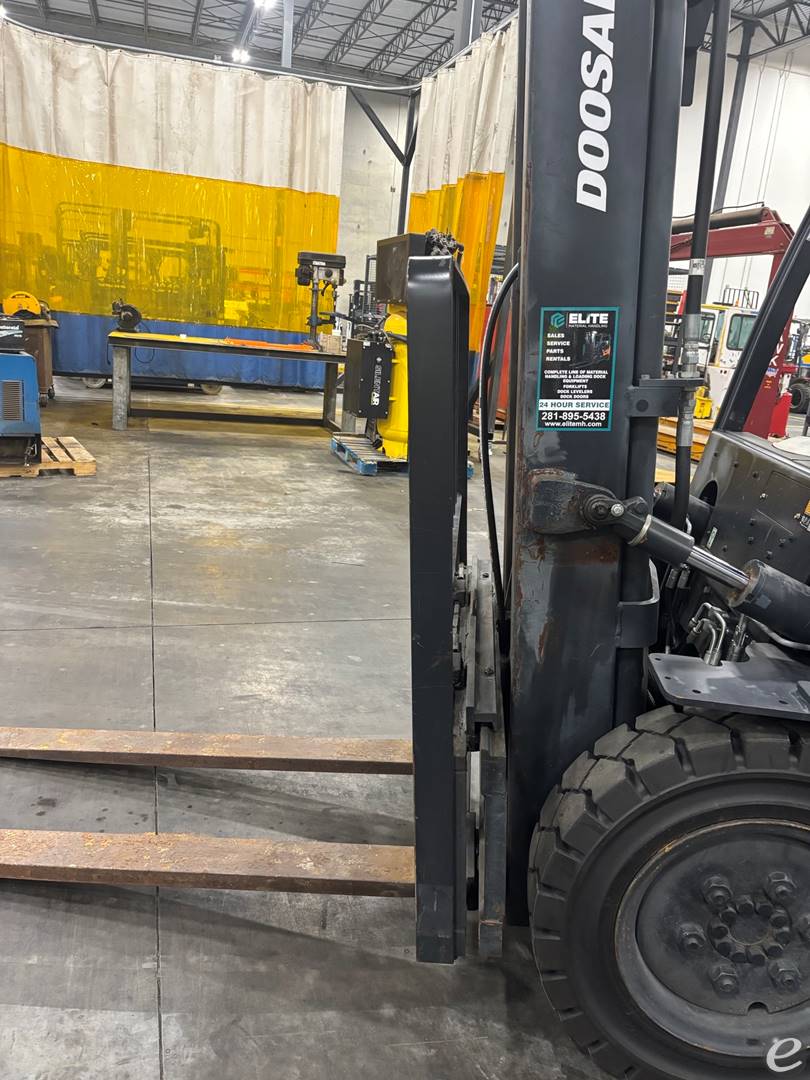 2019 Doosan G25N-7