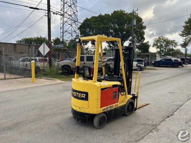1998 Hyster E50XM-27