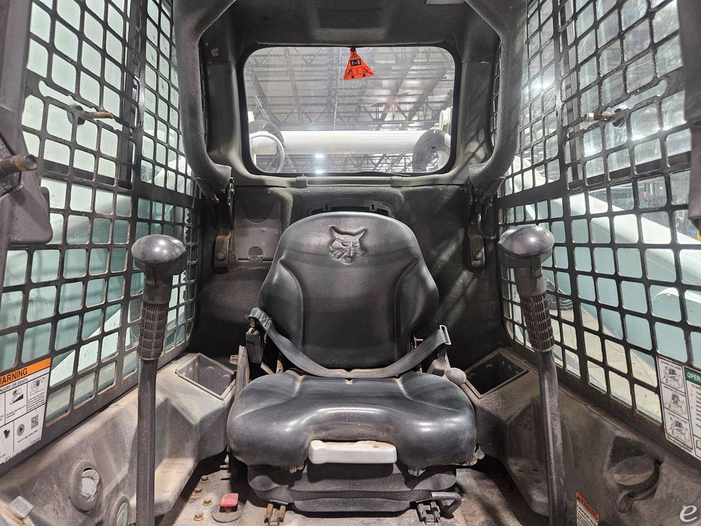 2021 Bobcat S740