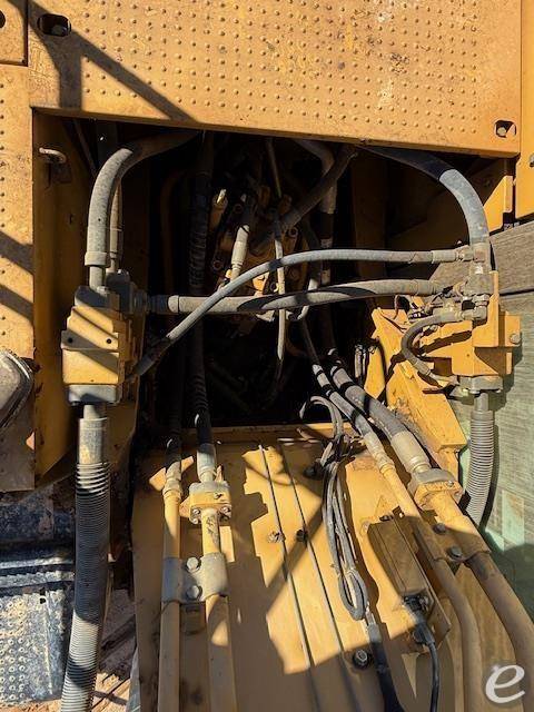 2012 Cat 329EL