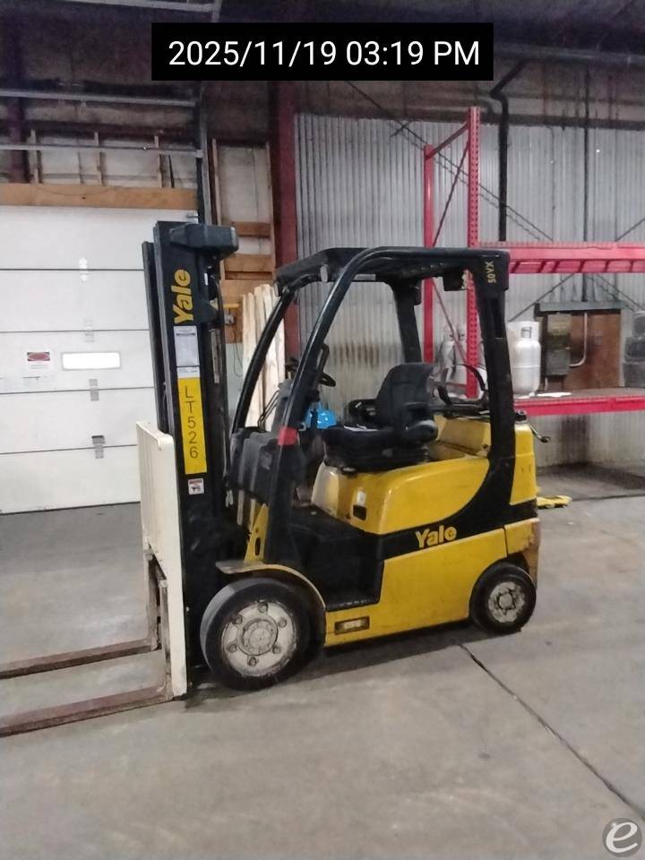 2019 Yale GC050VX