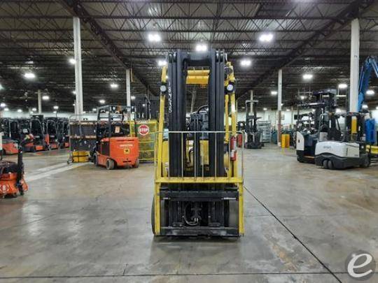 2017 Hyster E60XN-33 Electric Forklift - 123Forklift