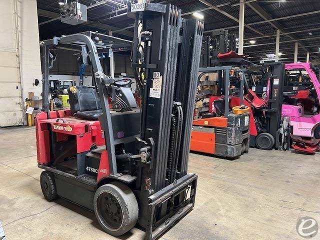 2020 Raymond 4750C50S