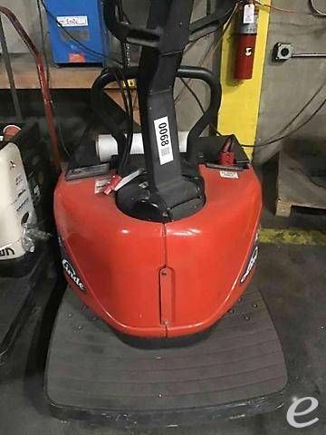 2016 Linde EWR27 Electric Forklift - 123Forklift