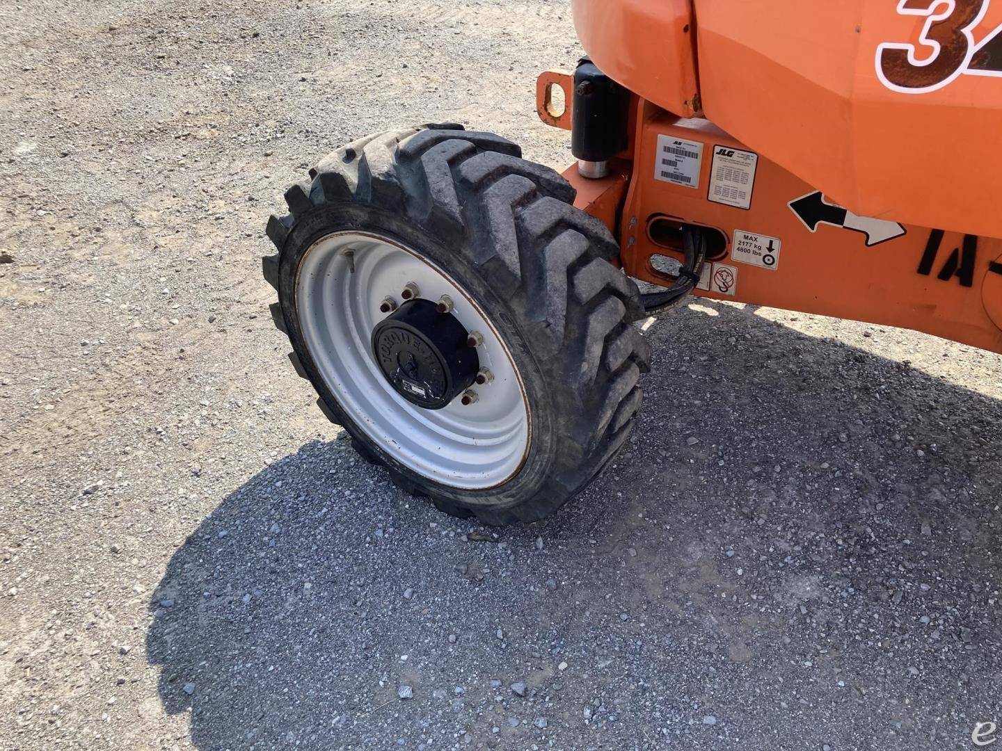 2015 JLG 340AJ