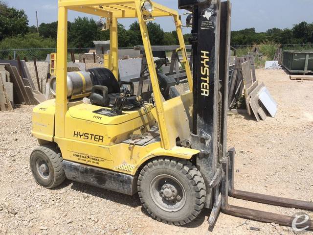 2003 Hyster H45XM