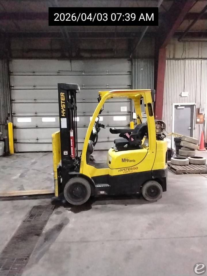 2018 Hyster S50FT