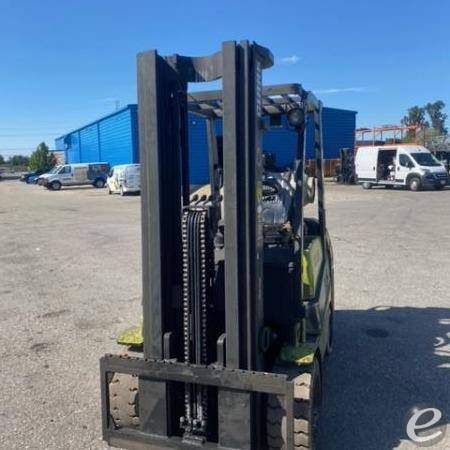 2018 Clark C32C LP Gas Forklift - 123Forklift