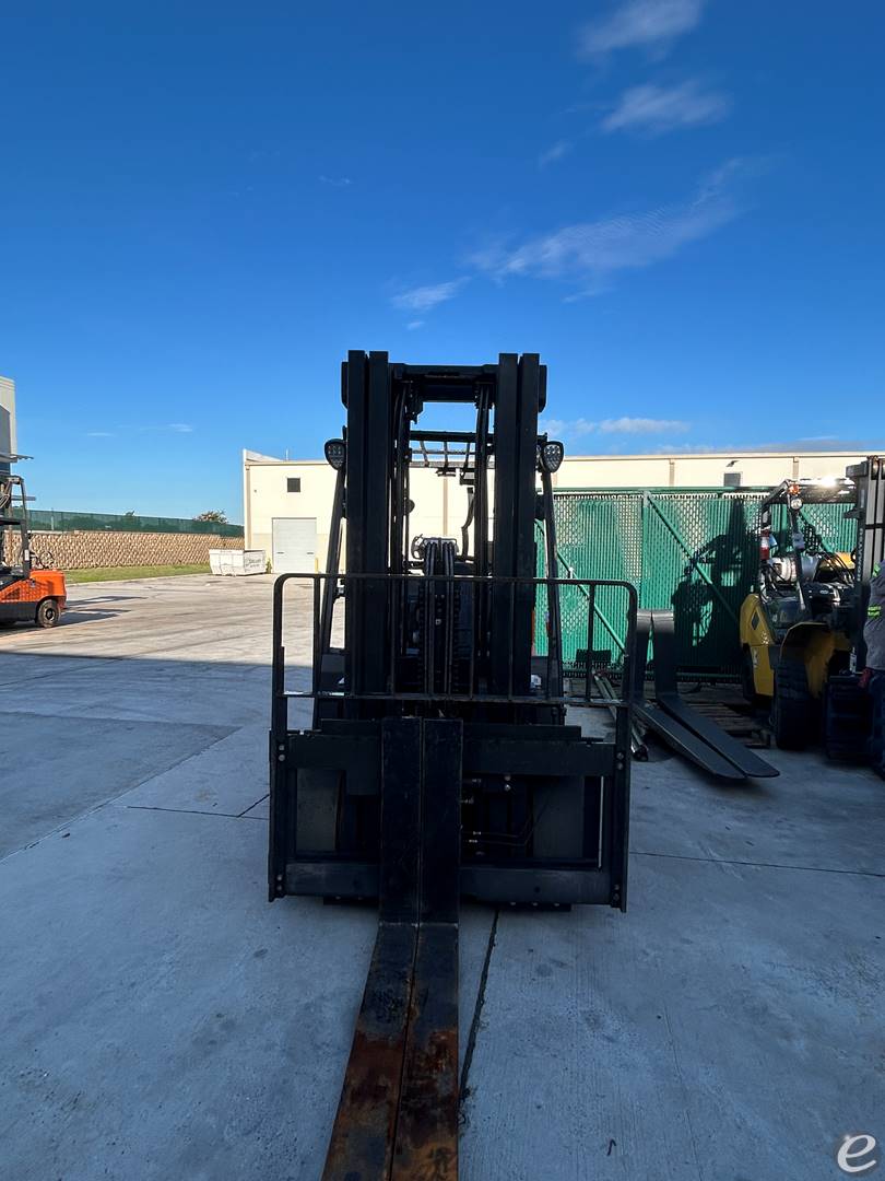 2021 Doosan GC55BCS-9