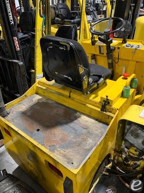 2015 Motrec T-224 Electric Forklift - 123Forklift