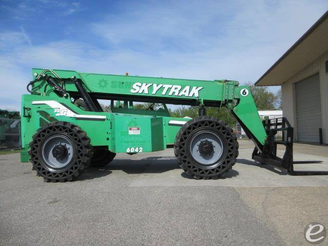 2015 Skytrak 6042