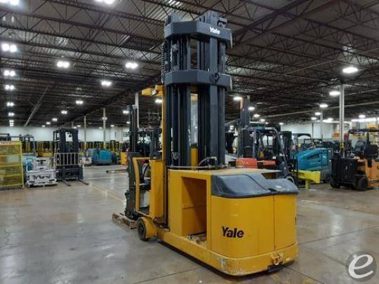 2002 Yale NTA030SA Electric Forklift - 123Forklift