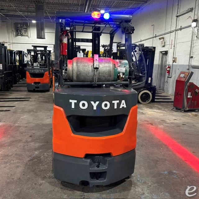 2020 Toyota 8FGCU30