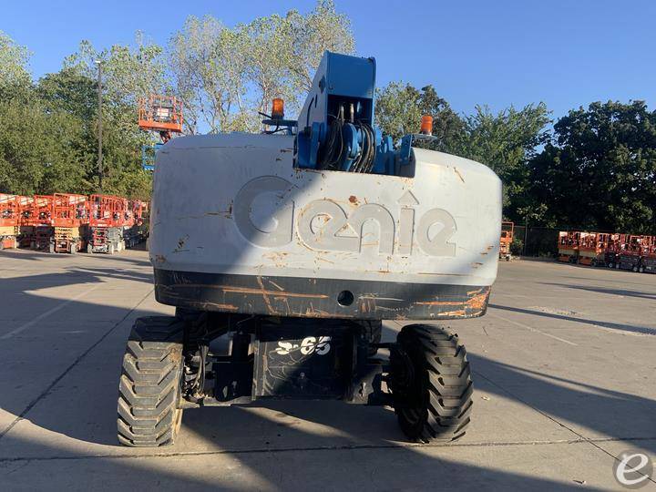 2018 Genie S-65