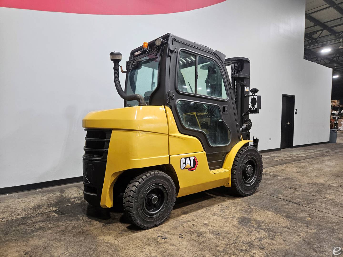 2014 Cat DP40N1