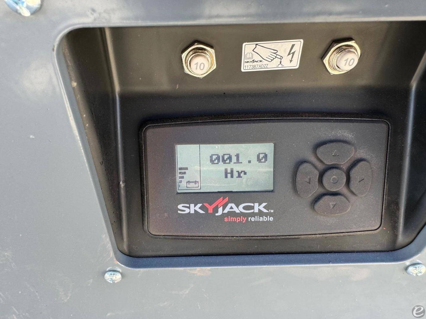 2025 Skyjack SJ3220