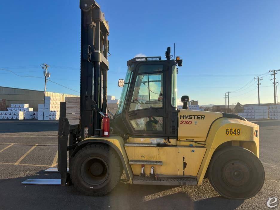 2019 Hyster H230HD2