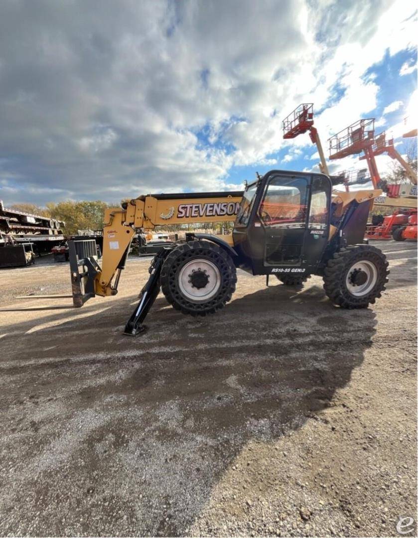 2019 Gehl RS10-55 GEN 3