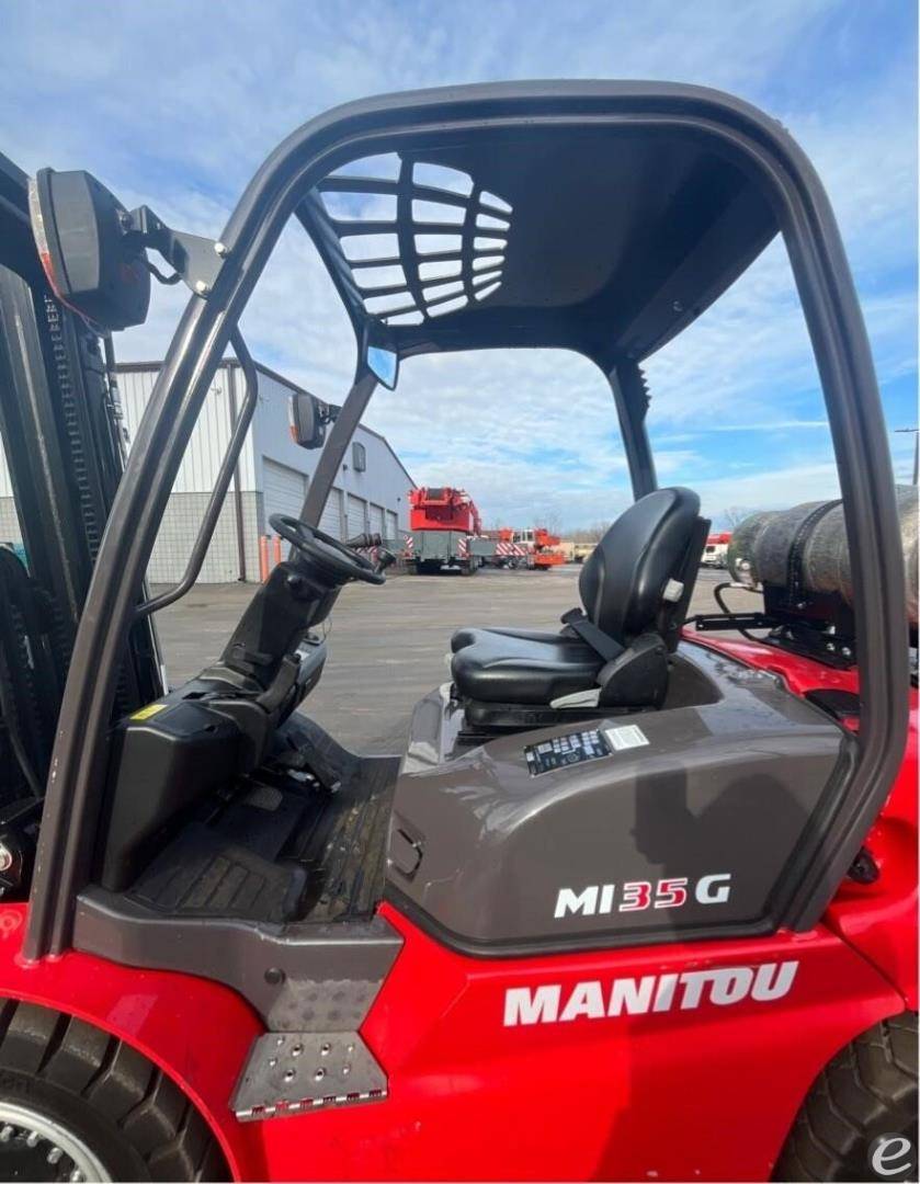 2023 Manitou MI35G