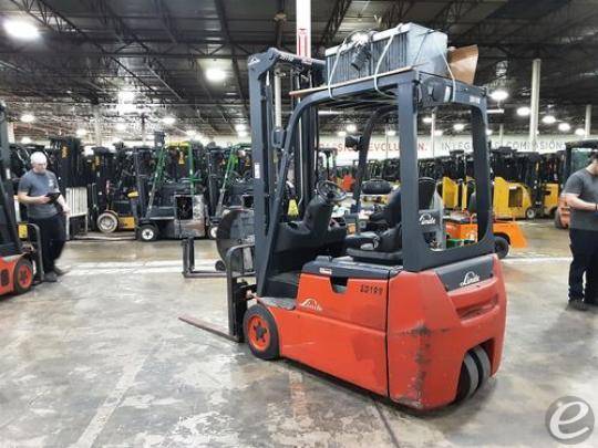 2019 Linde E18