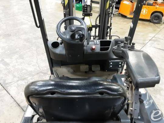 2020 Linde E18