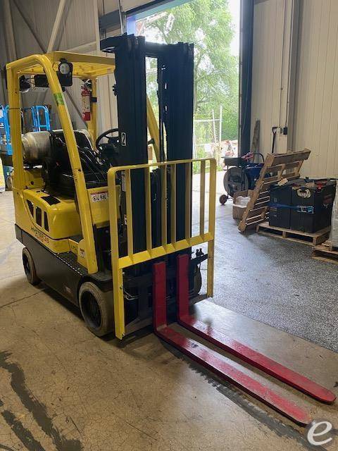 2019 Hyster S35FT