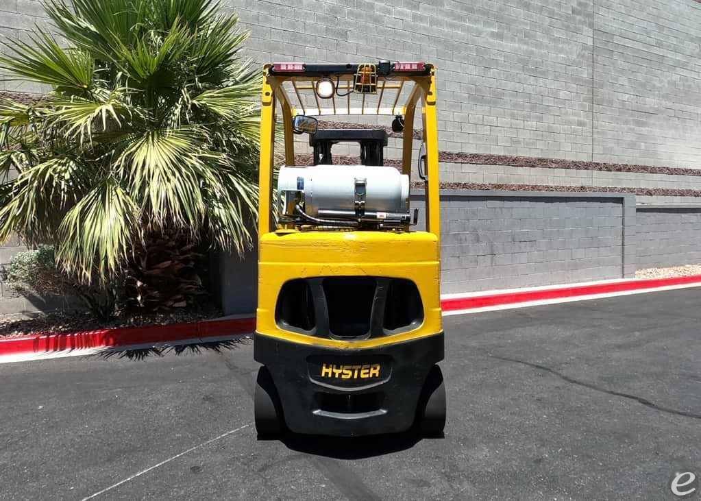 2020 Hyster S40FTS