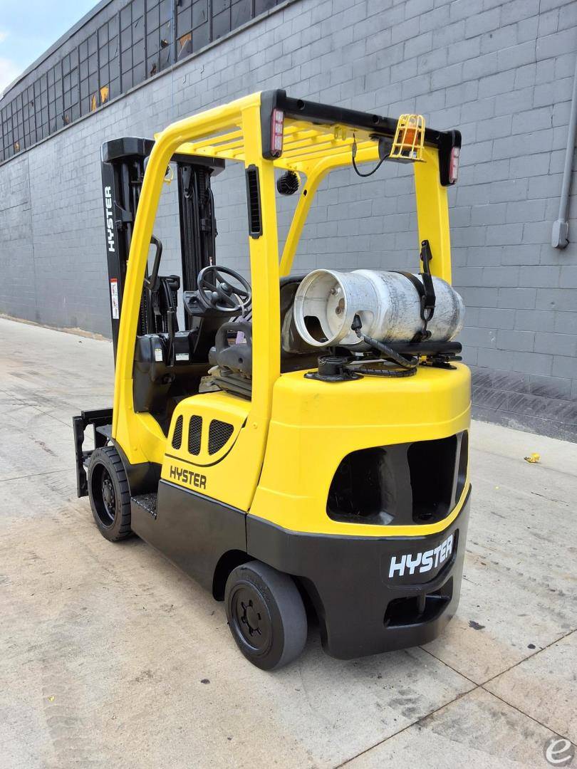 2015 Hyster S60FT