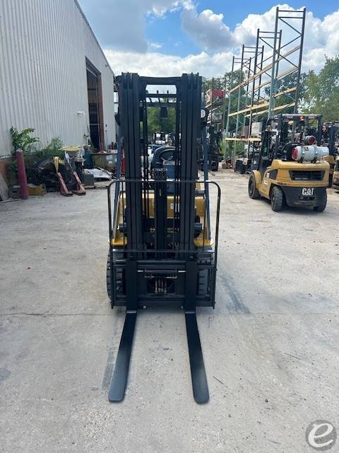 2021 Cat GP15N