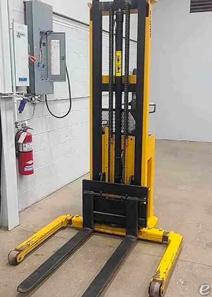 2007 Big Joe PDI-24-T10 Electric Forklift - 123Forklift