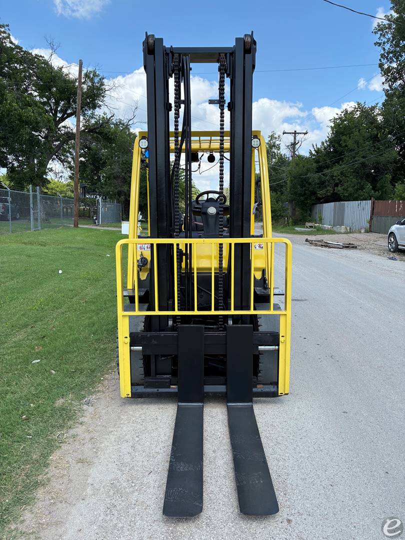 2018 Hyster H80FT