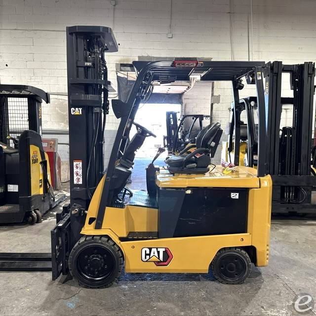 2022 Cat EC30N